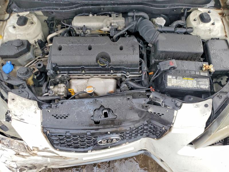 51291026 :رقم المزاد ، KNADH4A33B6949467 vin ، 2011 Kia Rio مزاد بيع