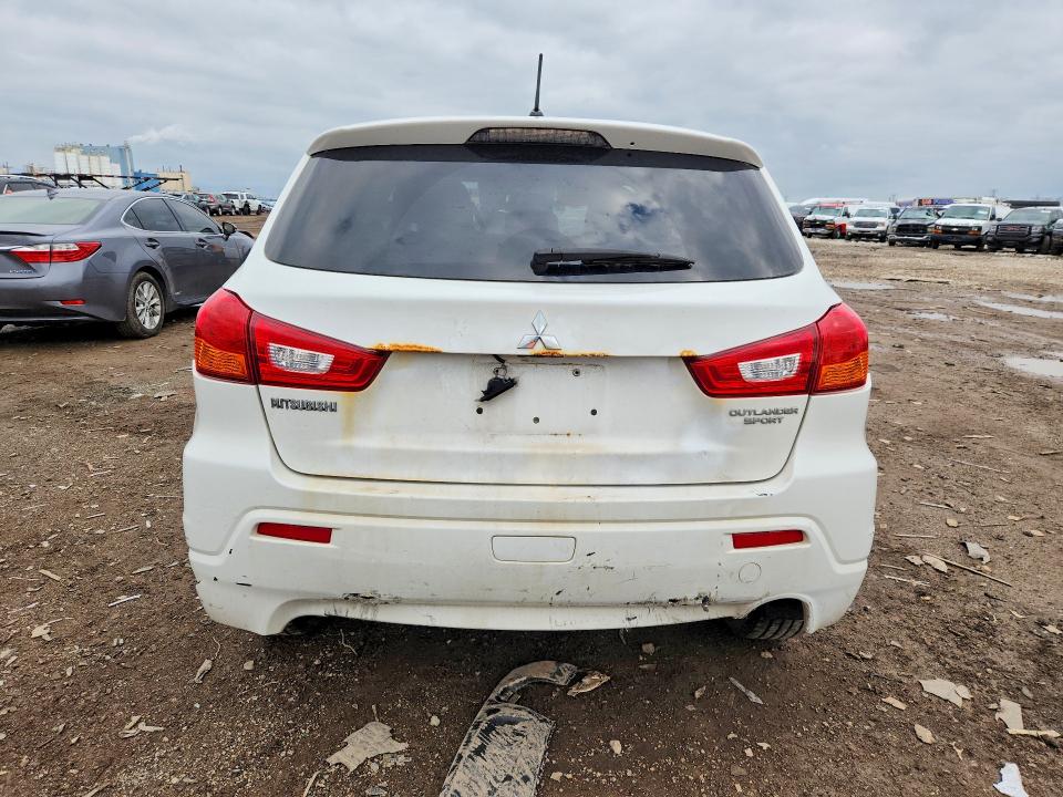 Aukcja sprzedaży 2012 Mitsubishi Outlander Sport, vin: JA4AP3AU5CZ003134, numer aukcji: 48481636