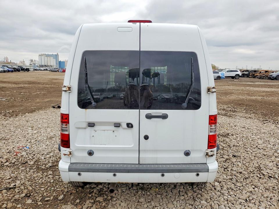 Продажа на аукционе авто 2012 Ford Transit Connect, vin: NM0LS7DNXCT107529, номер лота: 49411446