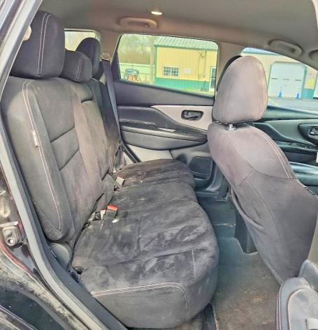 48440046 :رقم المزاد ، 5N1AZ2BS9LN100279 vin ، 2020 Nissan Murano مزاد بيع