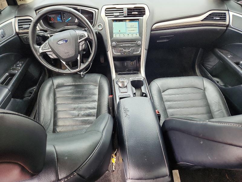 Продаж на аукціоні авто 2017 Ford Fusion, vin: 3FA6P0H95HR410254, номер лоту: 49654946