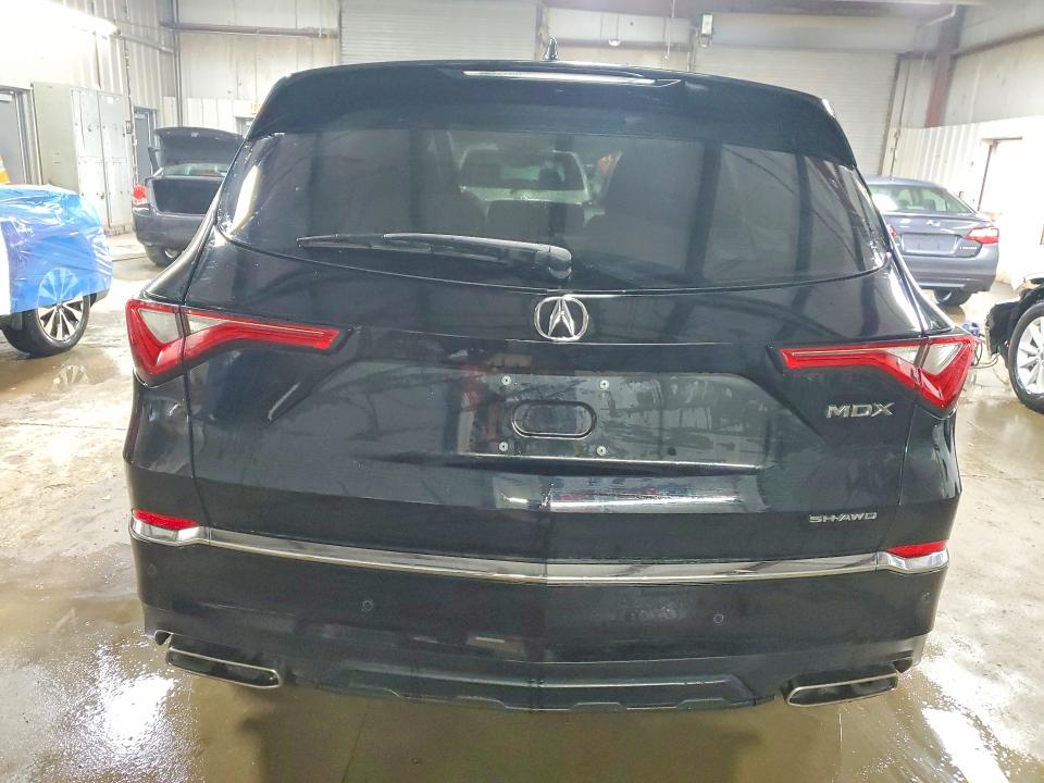 Продаж на аукціоні авто 2022 Acura Mdx, vin: 5J8YE1H49NL015461, номер лоту: 50402746