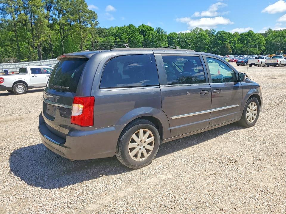 Продажа на аукционе авто 2016 Chrysler Town & Country, vin: 2C4RC1BG8GR101110, номер лота: 51459036