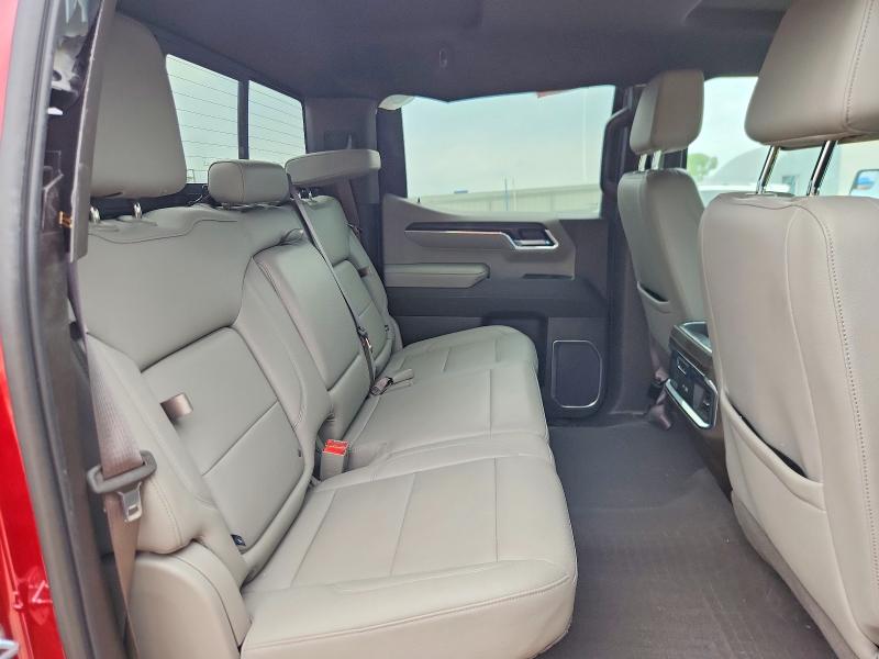 Aukcja sprzedaży 2023 Gmc Sierra, vin: 3GTUUDELXPG291712, numer aukcji: 50498376