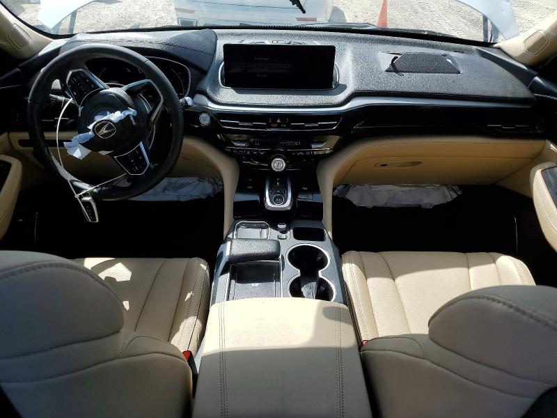 2024 Acura Mdx მანქანა იყიდება აუქციონზე, vin: 5J8YD9H32RL001819, აუქციონის ნომერი: 48711006