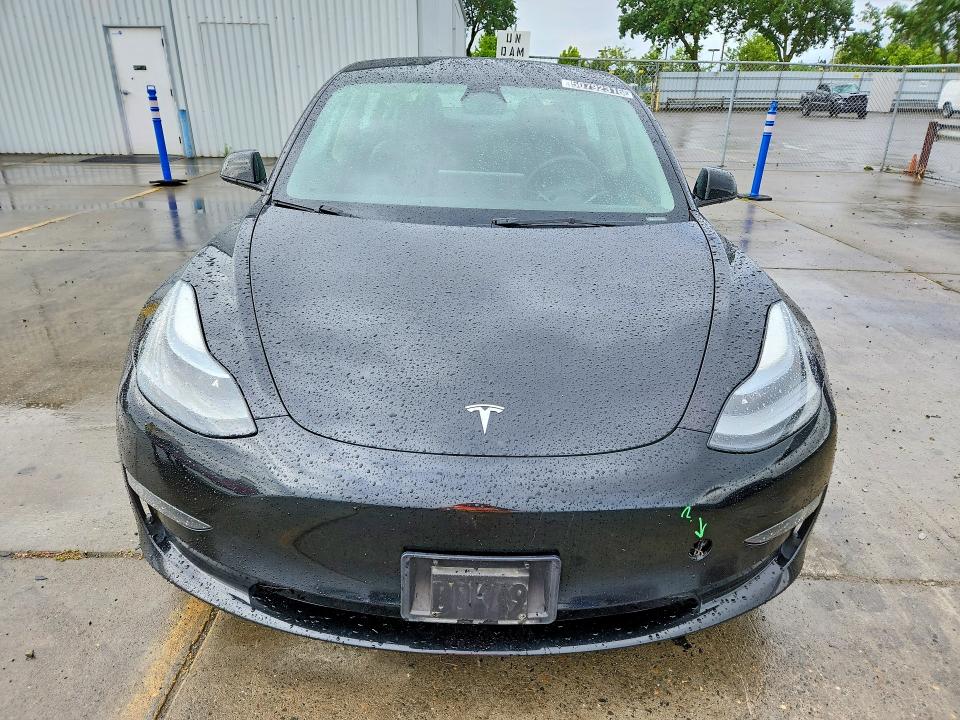 2023 Tesla Model 3 მანქანა იყიდება აუქციონზე, vin: 5YJ3E1EA4PF458190, აუქციონის ნომერი: 50792316
