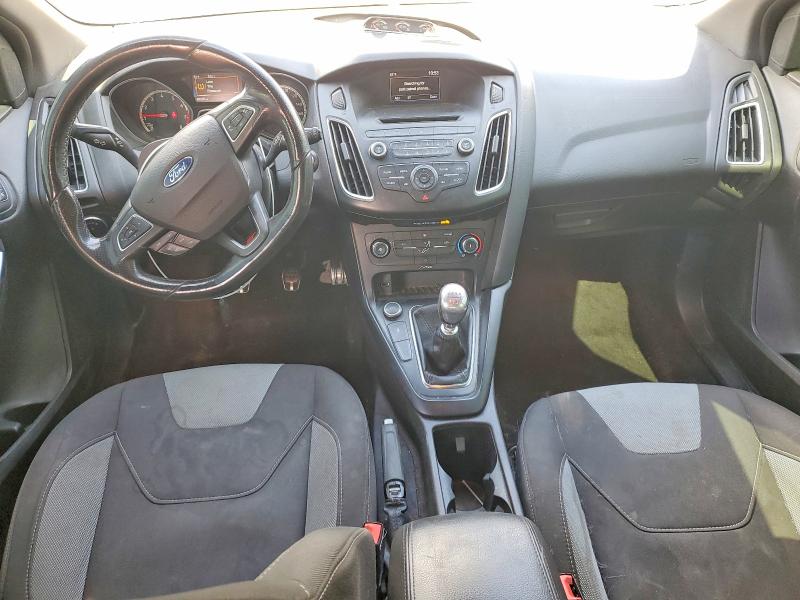 Продаж на аукціоні авто 2017 Ford Focus, vin: 1FADP3L91HL259928, номер лоту: 51707026