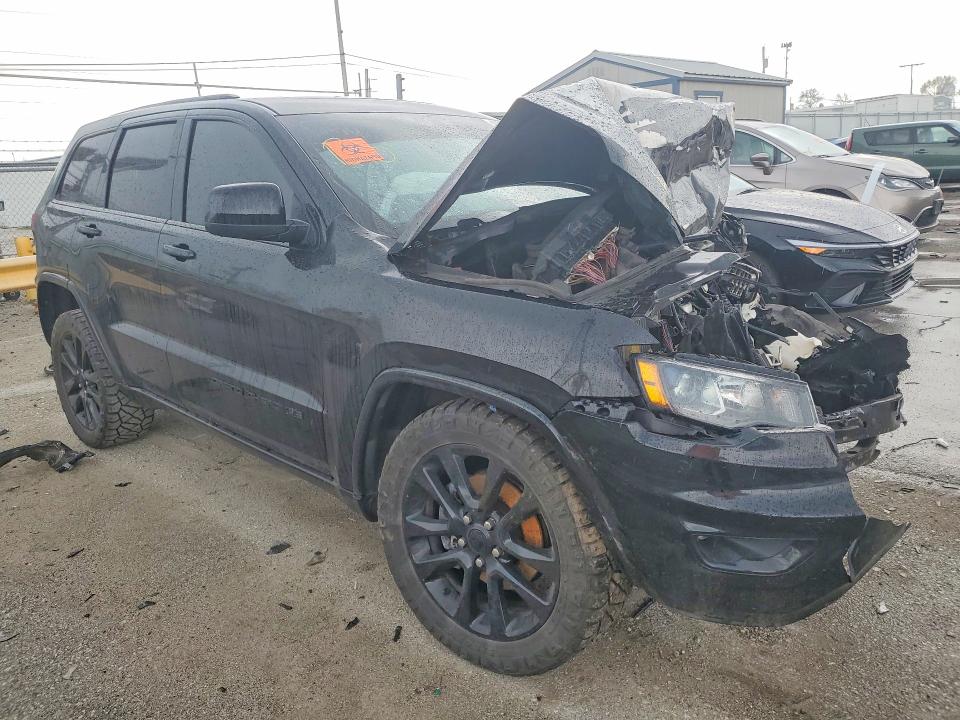 Продаж на аукціоні авто 2020 Jeep Grand Cherokee, vin: 1C4RJFAG1LC445871, номер лоту: 49004416