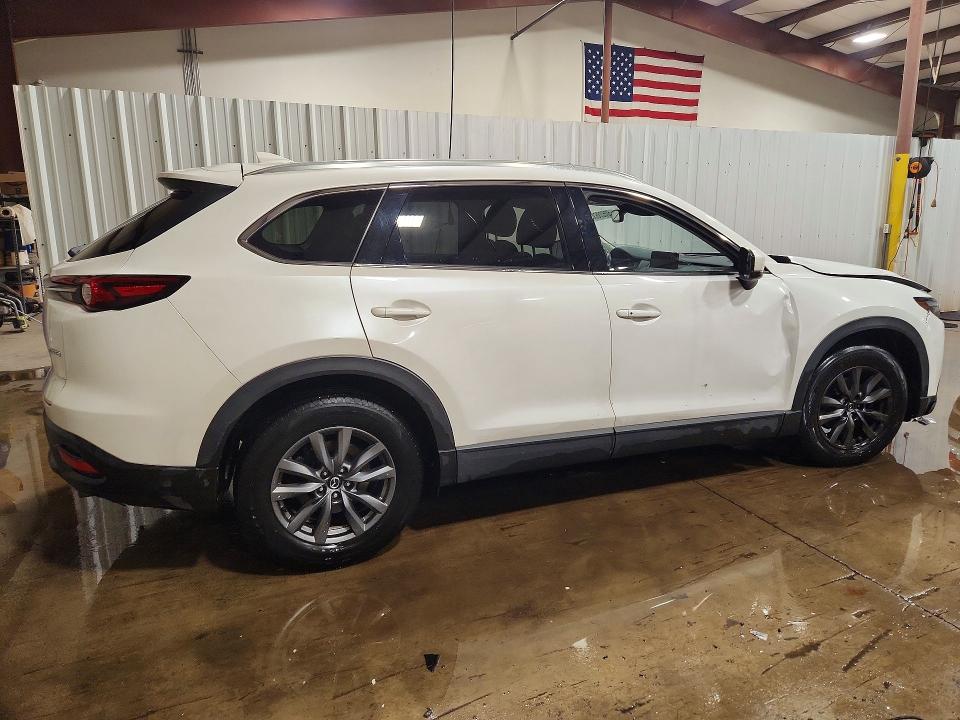 Aukcja sprzedaży 2021 Mazda Cx-9, vin: JM3TCBCY0M0523923, numer aukcji: 50523636
