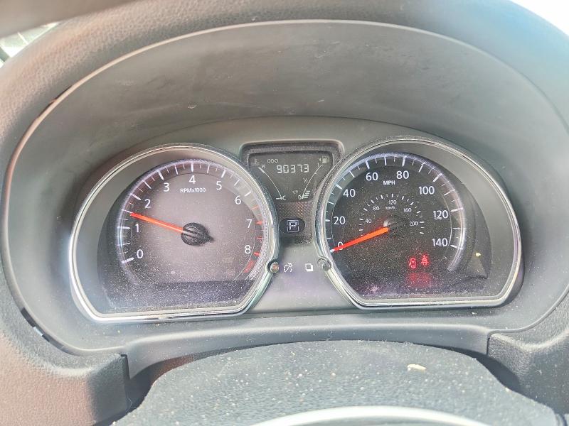 50277296 :رقم المزاد ، 3N1CN7AP3GL875978 vin ، 2016 Nissan Versa مزاد بيع