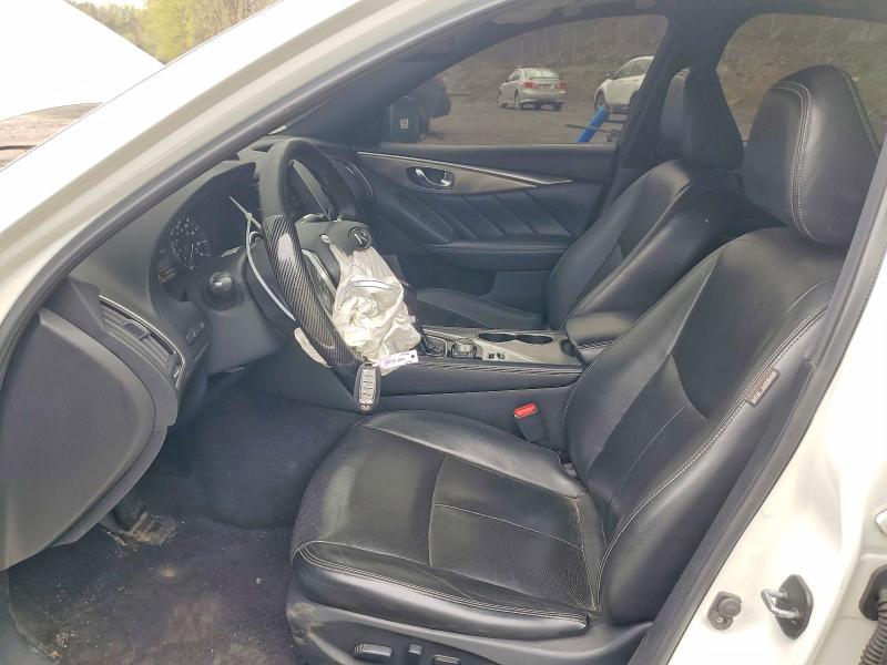 Продаж на аукціоні авто 2020 Infiniti Q50, vin: JN1EV7AR4LM253660, номер лоту: 49859976