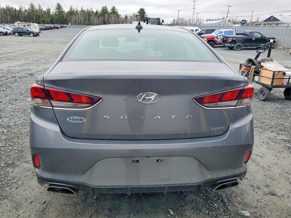 Aukcja sprzedaży 2018 Hyundai Sonata, vin: 5NPE34AF0JH698492, numer aukcji: 50077136