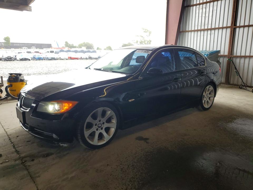 Продаж на аукціоні авто 2006 Bmw 330, vin: WBAVB335X6PS19005, номер лоту: 50781606