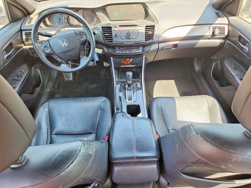Продаж на аукціоні авто 2017 Honda Accord, vin: 1HGCR2F12HA006890, номер лоту: 50079756