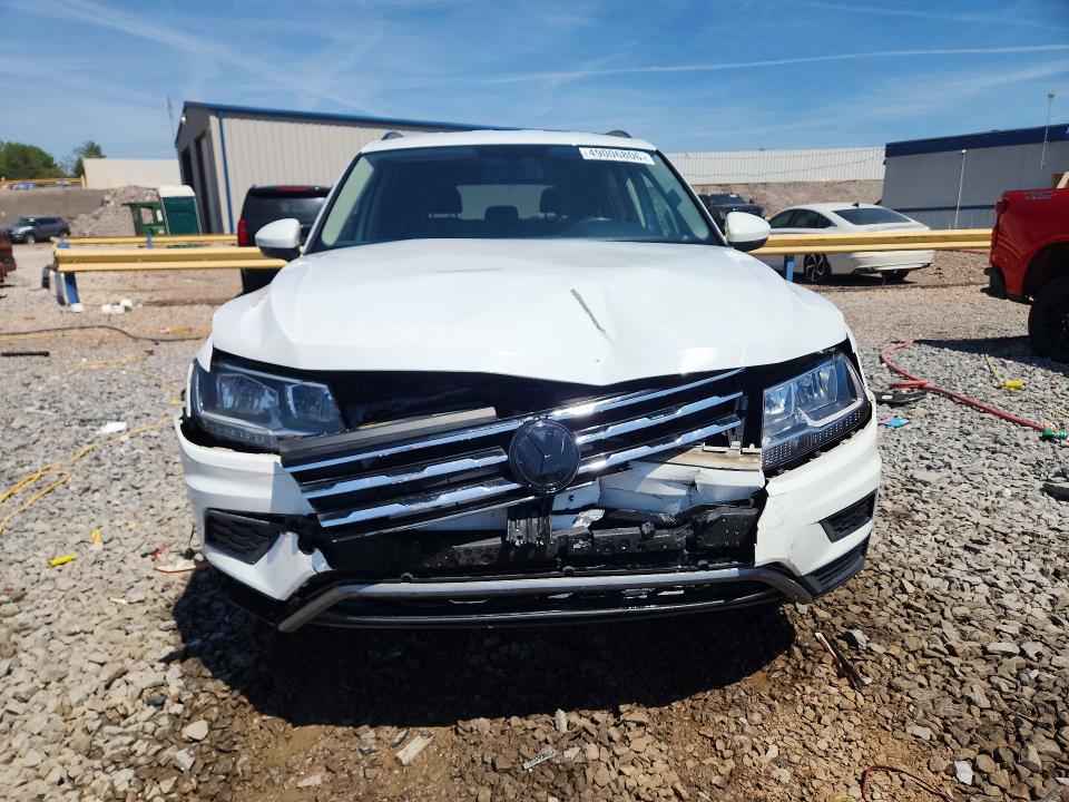 2020 Volkswagen Tiguan მანქანა იყიდება აუქციონზე, vin: 3VV3B7AXXLM090661, აუქციონის ნომერი: 49006806