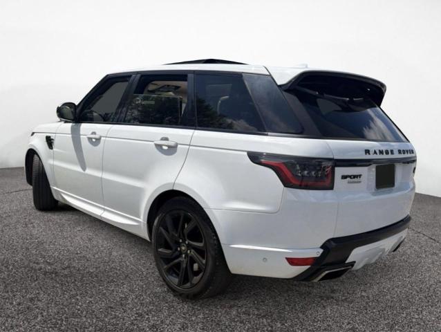 Aukcja sprzedaży 2018 Land Rover Range Rover Sport, vin: SALWV2REXJA188682, numer aukcji: 48720016