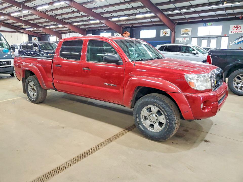 Aukcja sprzedaży 2011 Toyota Tacoma, vin: 3TMMU4FN2BM030035, numer aukcji: 49680186