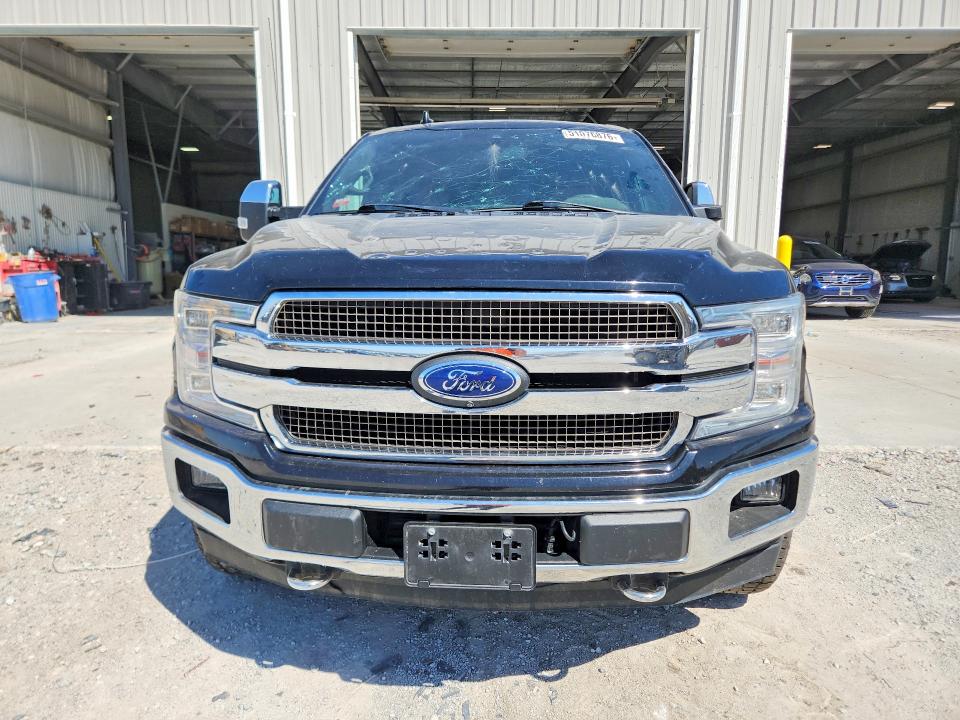 Продажа на аукционе авто 2019 Ford F150, vin: 1FTFW1E15KFC61219, номер лота: 51076876