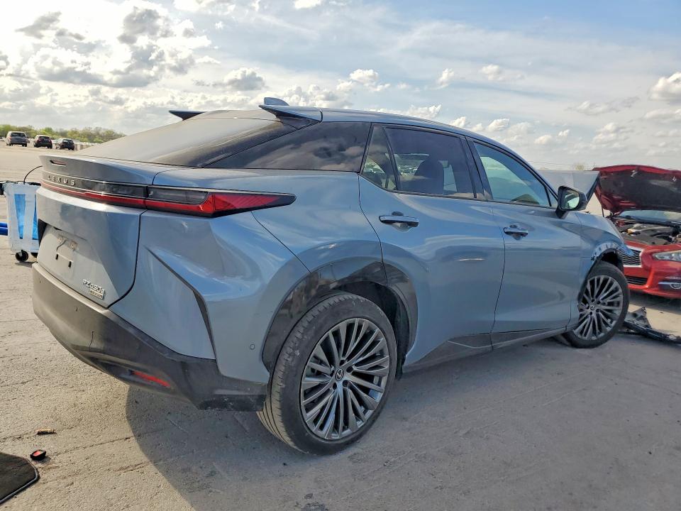 47982596 :رقم المزاد ، JTJAAAAB5PA012198 vin ، 2023 Lexus Rz 450e مزاد بيع