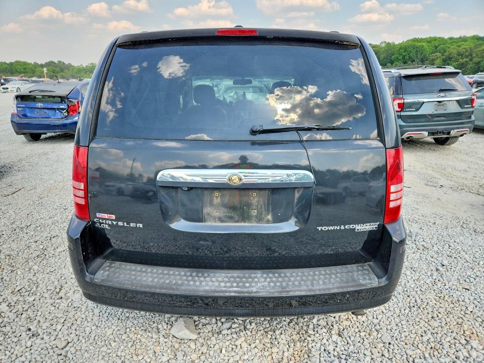 Продажа на аукционе авто 2010 Chrysler Town & Country, vin: 2A4RR8DX5AR368419, номер лота: 50920026