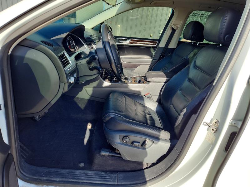 Продажа на аукционе авто 2015 Volkswagen Touareg, vin: WVGEP9BP0FD002764, номер лота: 50637616