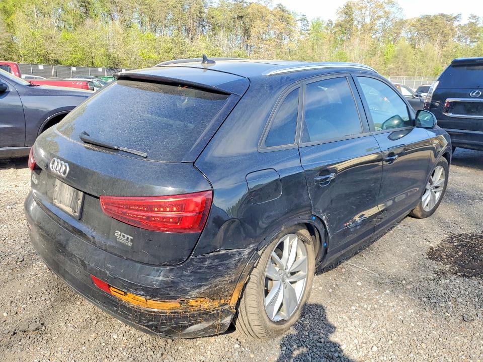 49919706 :رقم المزاد ، WA1ECCFS6JR002544 vin ، 2018 Audi Q3 مزاد بيع
