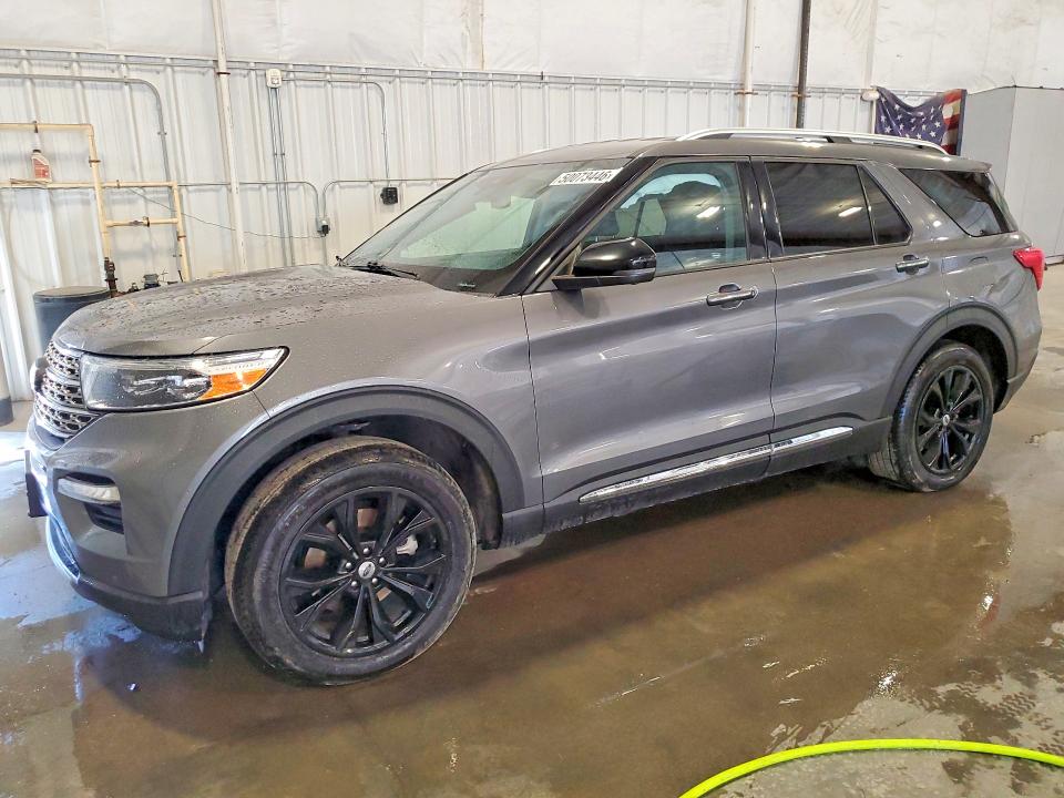 Aukcja sprzedaży 2021 Ford Explorer, vin: 1FMSK8FH3MGB07275, numer aukcji: 50073446