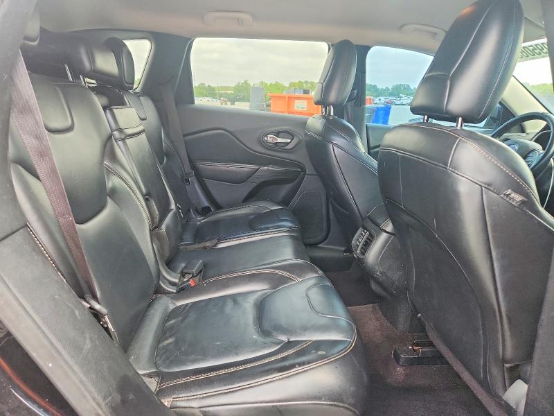 Продаж на аукціоні авто 2016 Jeep Cherokee, vin: 1C4PJMDB5GW326186, номер лоту: 50950636