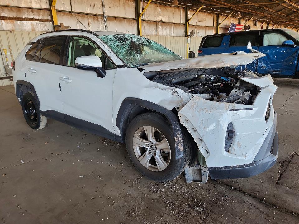 Aukcja sprzedaży 2019 Toyota Rav4, vin: JTMW1RFV6KD501596, numer aukcji: 49845786