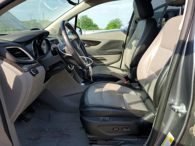 49894456 :رقم المزاد ، KL4CJCSB1EB781384 vin ، 2014 Buick Encore مزاد بيع