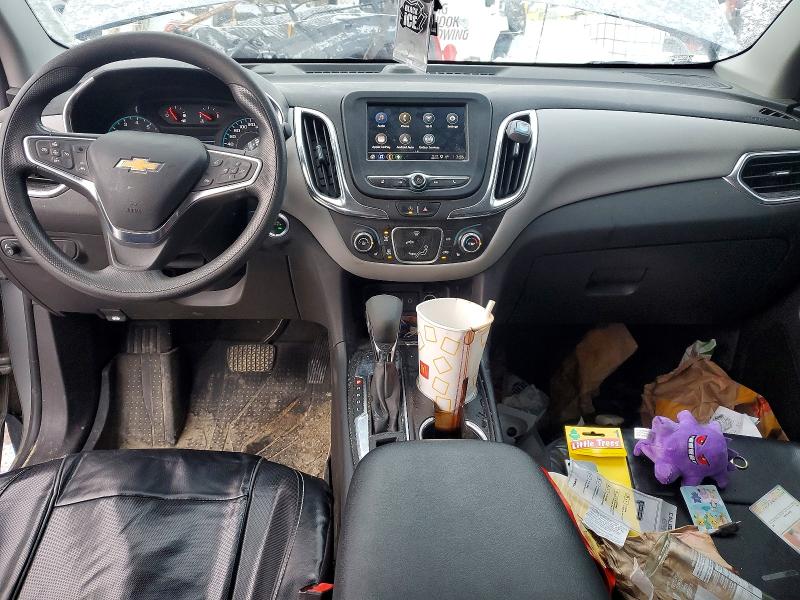 47586456 :رقم المزاد ، 3GNAXSEG4RL194752 vin ، 2024 Chevrolet Equinox مزاد بيع