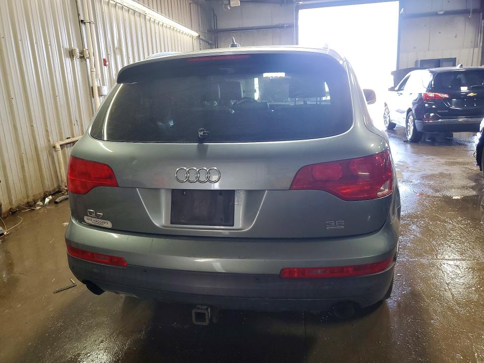 Продаж на аукціоні авто 2009 Audi Q7, vin: WA1AY74L99D012707, номер лоту: 49328026