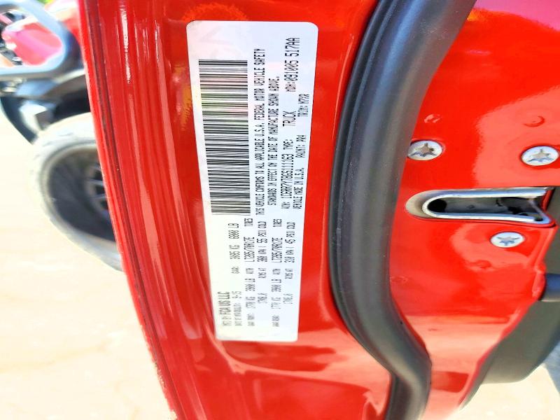 Aukcja sprzedaży 2016 Ram 1500, vin: 1C6RR7YT8GS111163, numer aukcji: 49259076