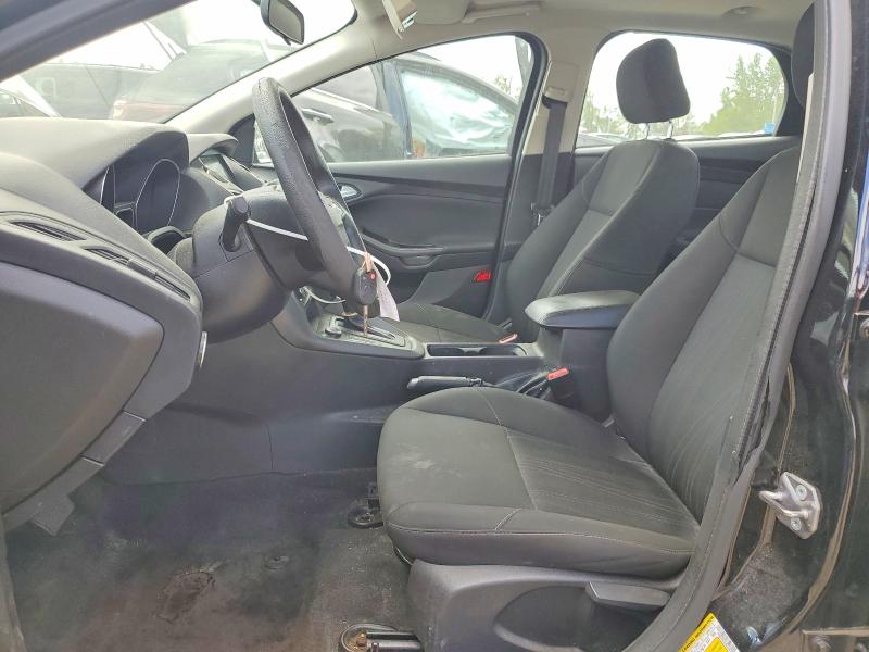 2017 Ford Focus მანქანა იყიდება აუქციონზე, vin: 1FADP3H23HL256797, აუქციონის ნომერი: 50550286