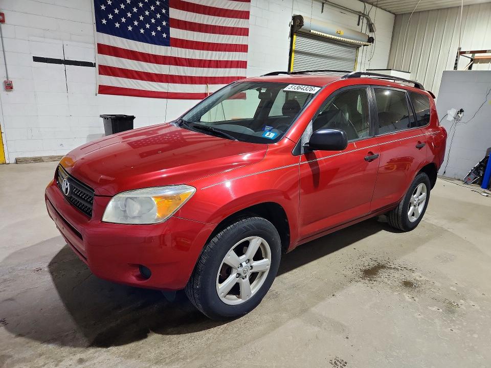 51364326 :رقم المزاد ، JTMBD33V675099345 vin ، 2007 Toyota Rav4 مزاد بيع