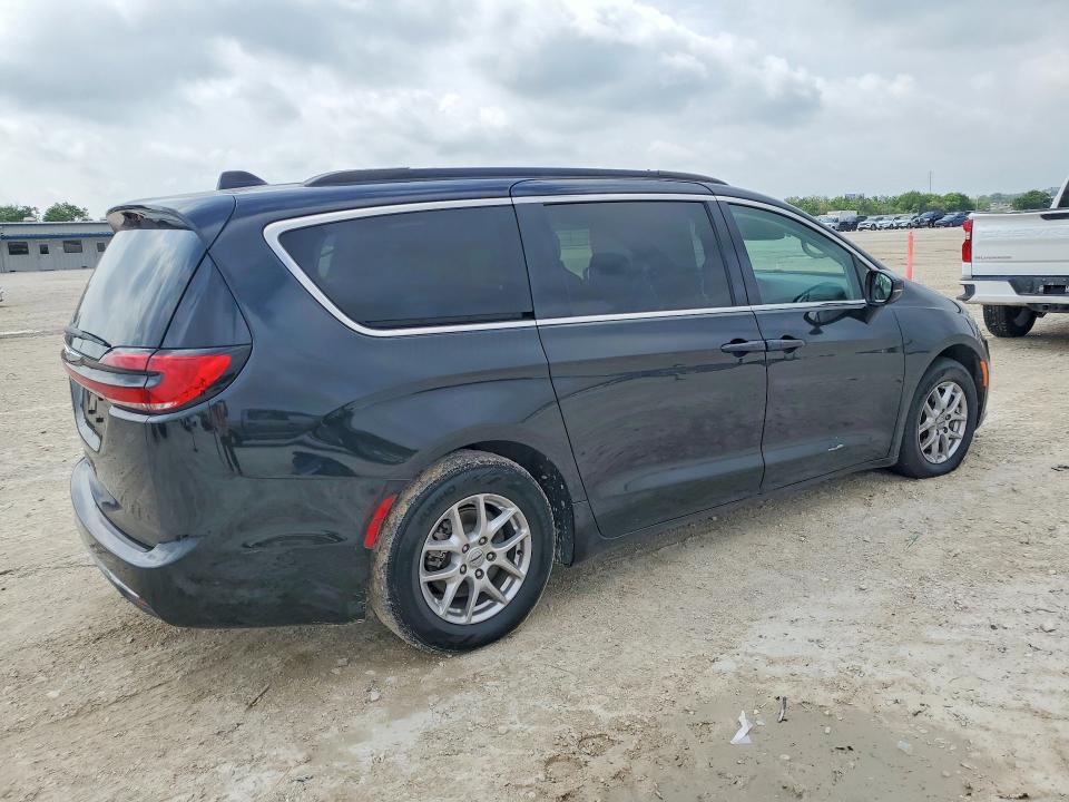 Продаж на аукціоні авто 2022 Chrysler Pacifica, vin: 2C4RC1BG3NR196916, номер лоту: 51081456