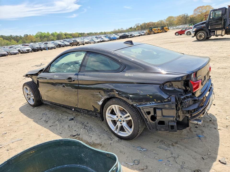 2019 Bmw 440xi მანქანა იყიდება აუქციონზე, vin: WBA4W9C56KAF94070, აუქციონის ნომერი: 48564076