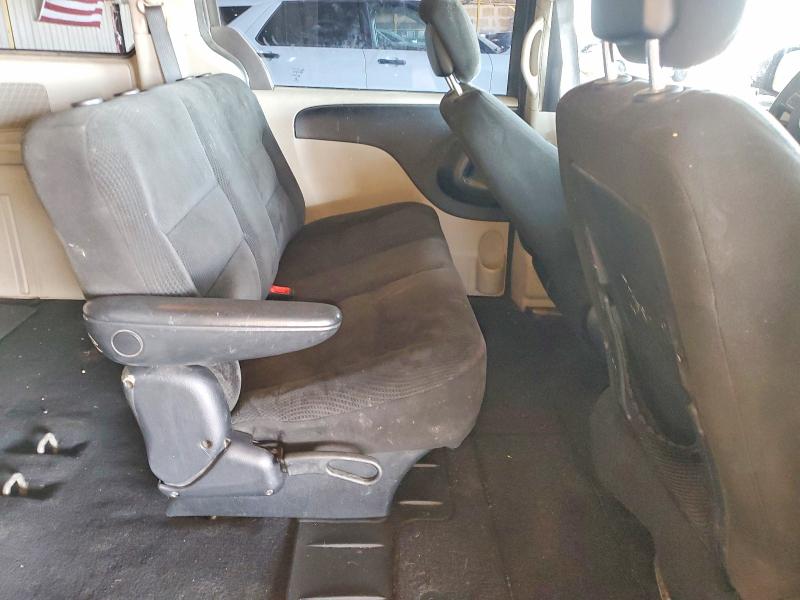 49022066 :رقم المزاد ، 2C4RDGBGXGR400503 vin ، 2016 Dodge Grand Caravan مزاد بيع