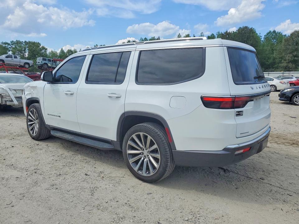 Aukcja sprzedaży 2022 Jeep Wagoneer, vin: 1C4SJVBT7NS183015, numer aukcji: 50259736