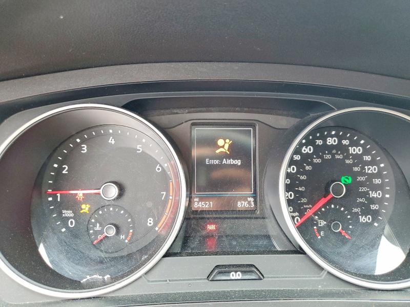 Продажа на аукционе авто 2021 Volkswagen Tiguan, vin: 3VV1B7AX9MM045378, номер лота: 50500276