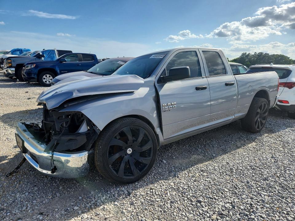 Aukcja sprzedaży 2019 Ram 1500 Classic, vin: 1C6RR6FG9KS629274, numer aukcji: 49466946