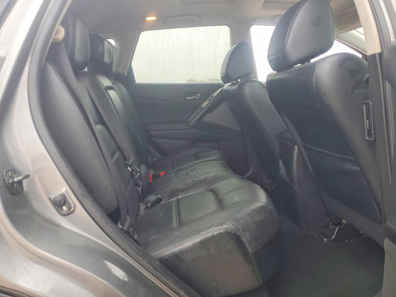 2014 Nissan Murano მანქანა იყიდება აუქციონზე, vin: JN8AZ1MU7EW401079, აუქციონის ნომერი: 50745936
