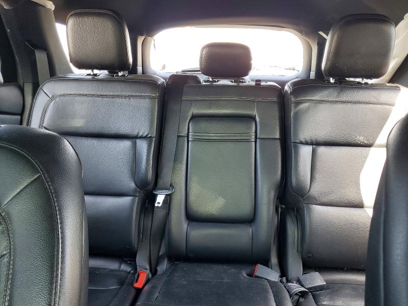 Продажа на аукционе авто 2020 Ford Explorer, vin: 1FMSK7DHXLGA70592, номер лота: 50447816