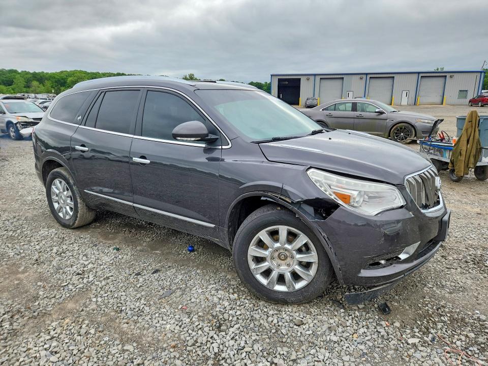 2015 Buick Enclave მანქანა იყიდება აუქციონზე, vin: 5GAKRBKD6FJ303461, აუქციონის ნომერი: 51242016
