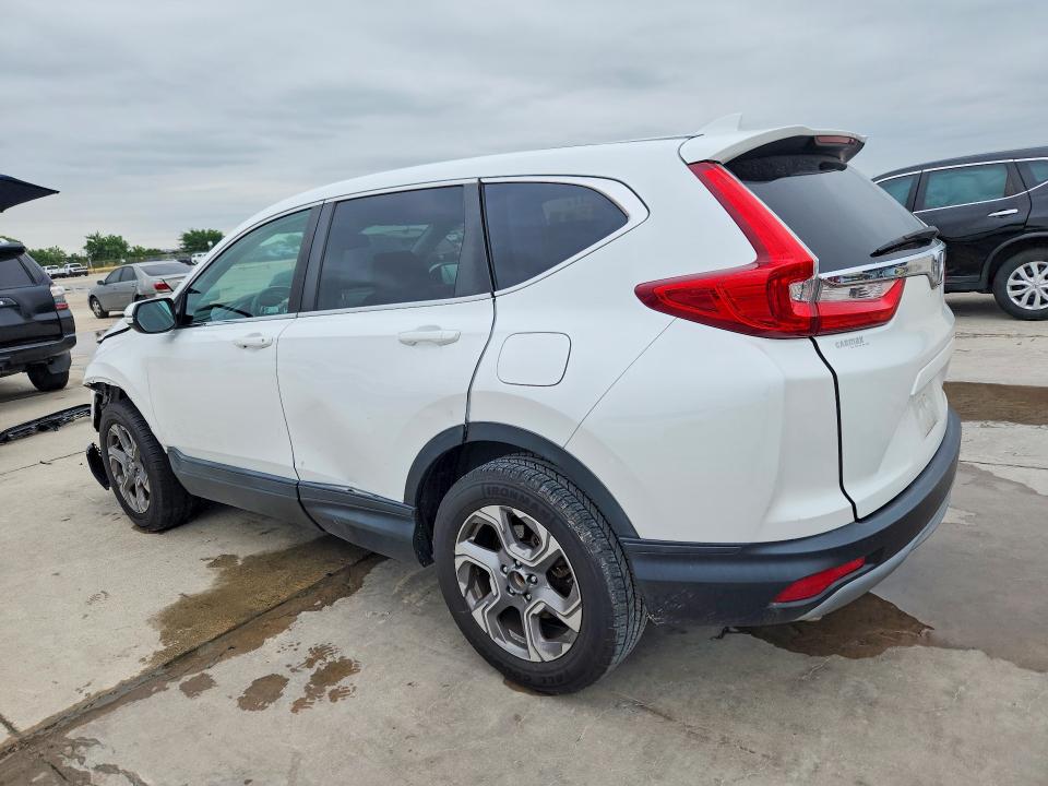 Продаж на аукціоні авто 2019 Honda Cr-v, vin: 2HKRW2H8XKH657227, номер лоту: 51651886