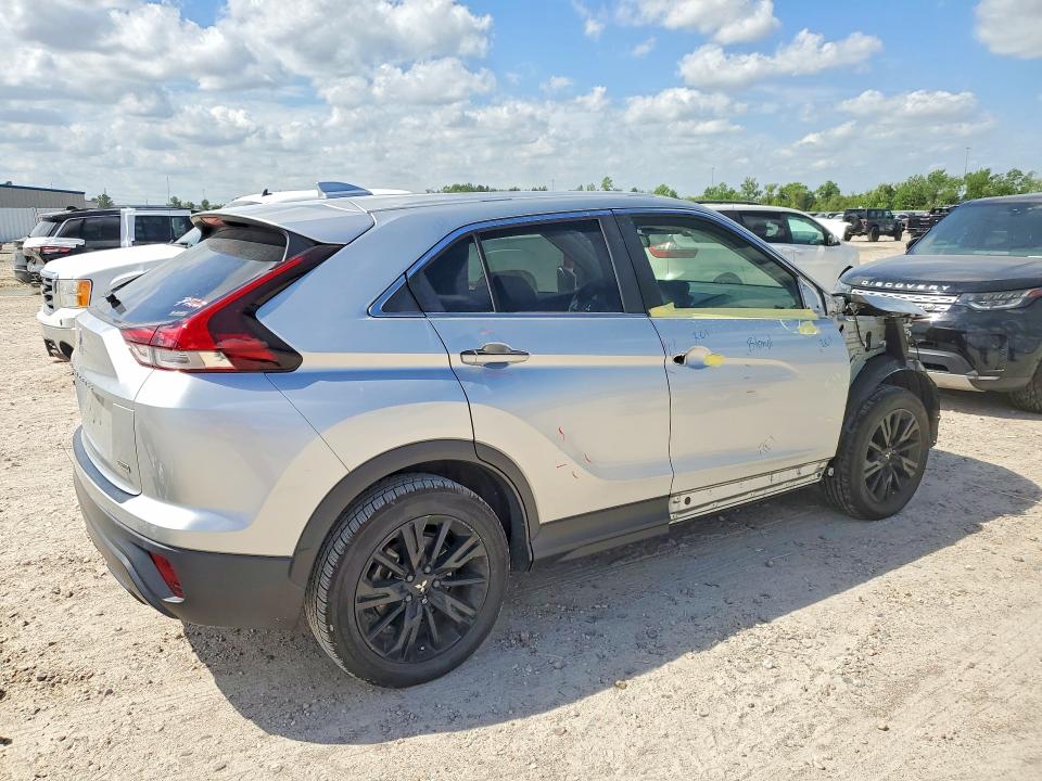 Aukcja sprzedaży 2023 Mitsubishi Eclipse Cross, vin: JA4ATVAA6PZ000309, numer aukcji: 48989346