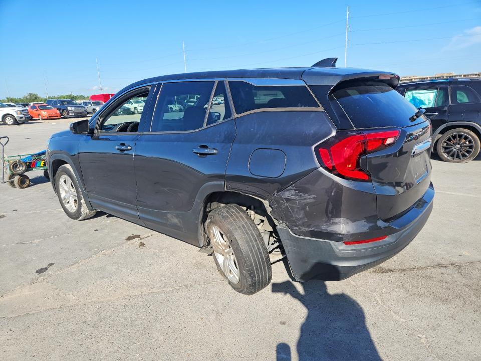 Продажа на аукционе авто 2020 Gmc Terrain, vin: 3GKALMEVXLL115174, номер лота: 49233296