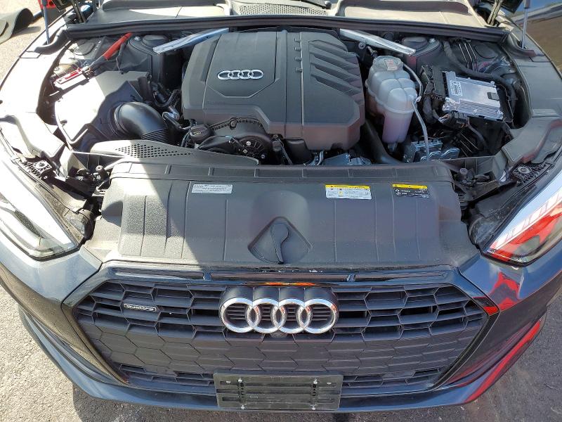 Продажа на аукционе авто 2022 Audi A5, vin: WAUBBCF57NA039495, номер лота: 48991376