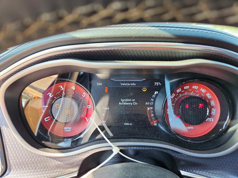 Продажа на аукционе авто 2021 Dodge Challenger, vin: 2C3CDZL97MH672398, номер лота: 49265936