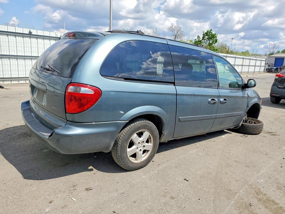 Продажа на аукционе авто 2006 Dodge Grand Caravan, vin: 2D4GP44L06R655069, номер лота: 49949186